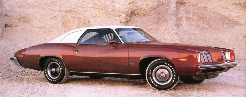1973 Pontiac